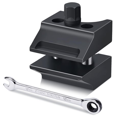 Szaboviktoria Écarteur de Fusée de Direction à Moyeu Fendu de Jambe de Suspension