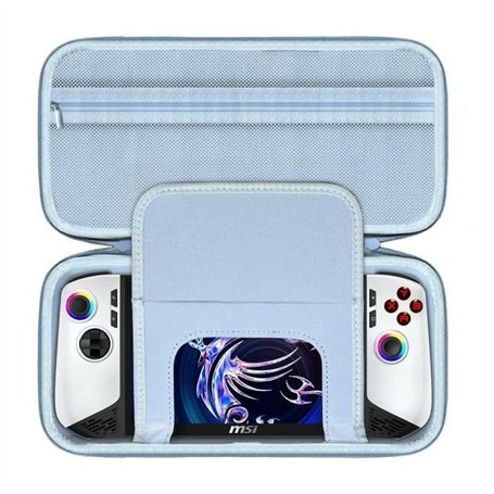 ILouxNei Étui compatible avec Claw 8 AI+ / Lenovo Legion Go S Gaming Handheld