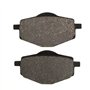 Road Passion Plaquette De Frein Avant et Arrière pour YAMAHA DT 125 R 1988-2003 / DT 125 RE 2004 / YTZ 250 N/S "TRI-Z" 1985-1986