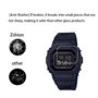 Zshion Lot de 2 films de protection d'écran compatibles avec la série CASIO GW-B5600 [Dureté 9H] [Anti-rayures] [Anti-traces de 