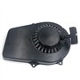 Démarreur à tirette pour Yamaha ET650 ET950 Remplacement pour tondeuse à gazon Recoil Rewind Moteur Générateur Noir