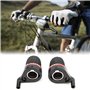 Vélo Vitesse Shifter VTT Vitesse Dérailleur Poignée Grip Câble De Changement De Vitesse