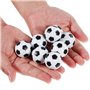 WANGZAIZAI Lot de 8 balles de baby-foot | Balles de baby-foot de qualité supérieure et silencieuses de 32 mm | Parfaites pour le