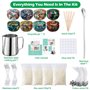 DIY Kit Bougies Parfumées