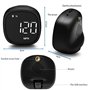 OBESTCompteur Vitesse Voiture, Compteur de Vitesse GPS, radar vitesse，universel Moto Affichage Tete Haute Voiture, Compteur de v
