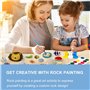 Galets Peinture DIY Naturelles