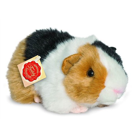 Hermann Teddy Collection - 926405 - Peluche - Guinée Pig - 20 cm - Multicolore