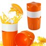 Cisixin Presse-Agrumes Manuel, Ménage, Centrifugeuse pour Citron et Fruits, Outils de Cuisine