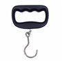 OFKPO Portable Pèse Bagage Electronique, Mini Pèse Bagage avec Crochet, Balance de Bagage Numérique avec Affichage LCD, Capteur 