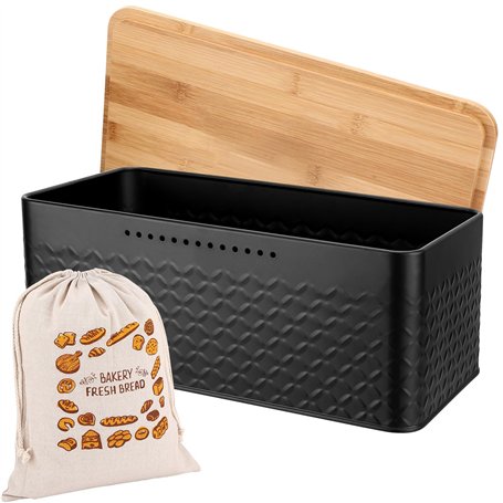 ROYOUZI Boîte à Pain