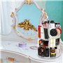 Transparent Rotatif 360° PréSentoir Cosmétique Grande Capacité