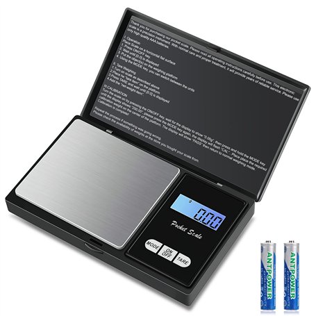Balance de Precision 500g/0.01g