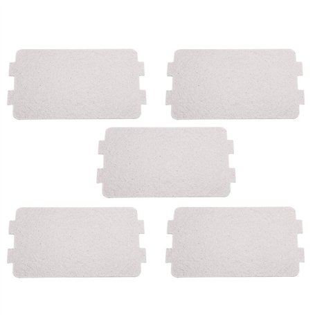 5Pack Plaque Mica Micro Ondes