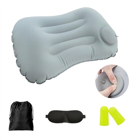 Coussin gonflable de camping de compression