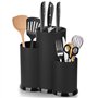 KOMABLEN Bloc Couteaux Cuisine Vides