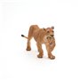 Papo - Figurine animal - Lionne et Lionceau, Famille de la Savane, Jouet enfant dès 3 Ans - Aventure dans la Vie Sauvage et Éduc