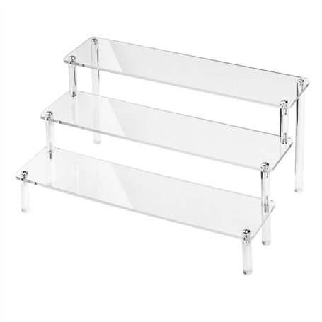 Strehknewen 3 niveaux Acrylique présentoir