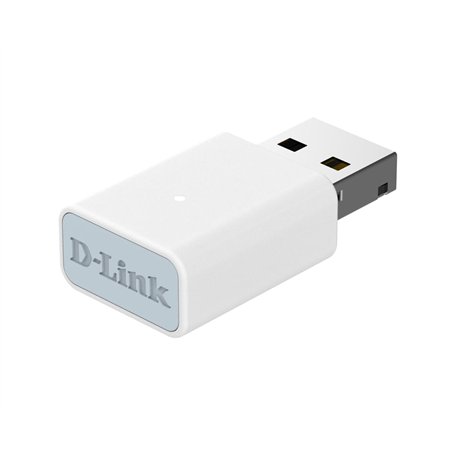 D-Link AC13U Adaptateur USB Wi-FI 5 AC1300 pour PC/Dekstop/Ordinateur Portable