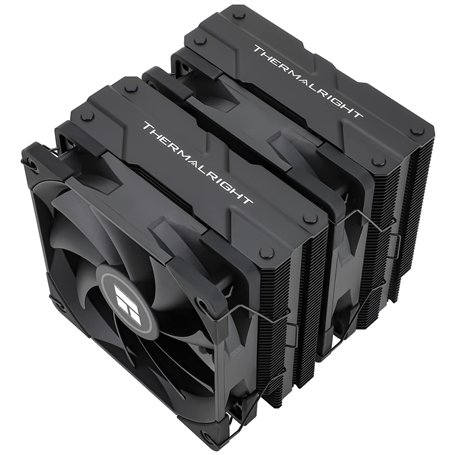 Thermalright Peerless Assassin 120 Refroidisseur d'air pour processeur Noir
