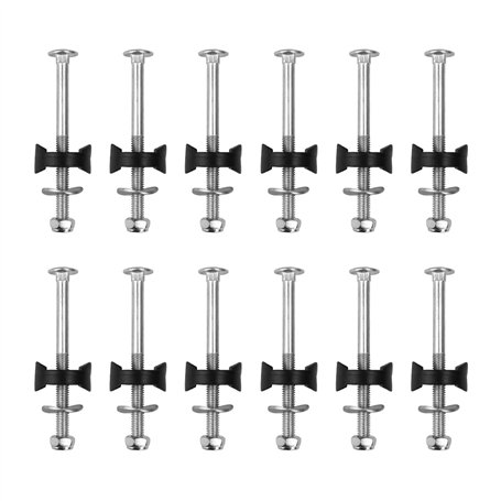 HASLED 12 Pièces Vis de Trampoline