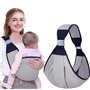 Porte-Bébé Portable Pour Tout-Petits