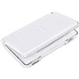 Clair Cristal Dur Solid Housse Coque pour Nintendo DS Lite NDSL