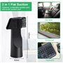 THATSRAD 7 PCS Accessoires pour Aspirateur Embouts pour Aspirateurs Brosse Aspirateur Universel pour Meubles Brosse Aspirateur A