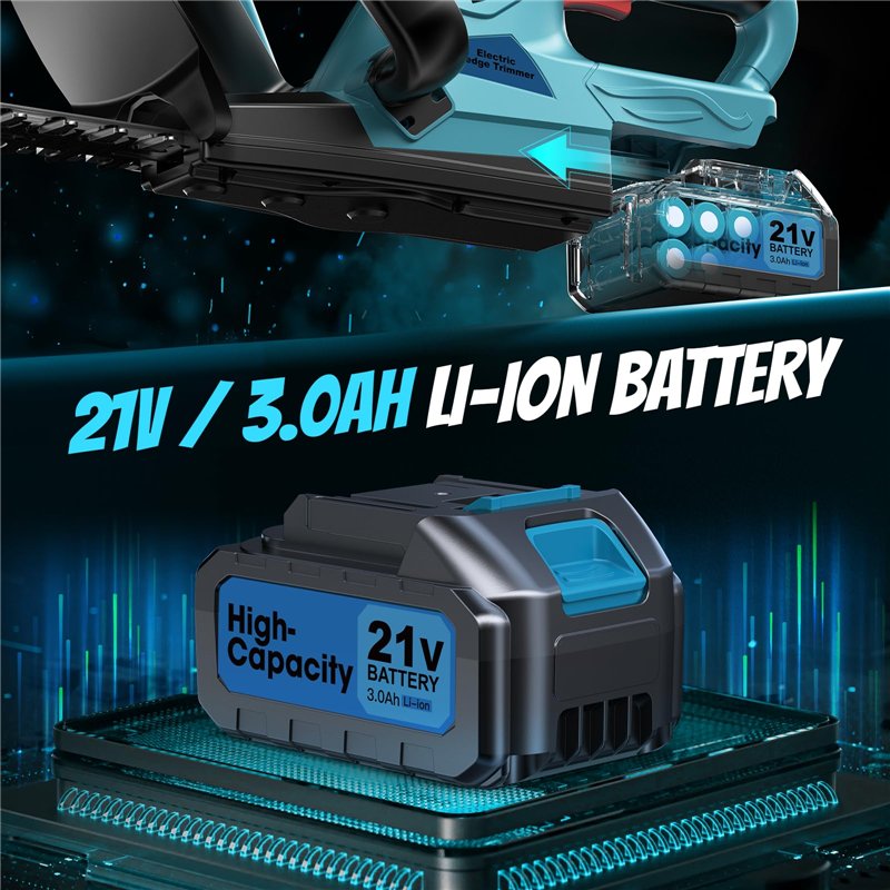 Brushless Taille Haie Batterie, Taille Haie Electrique, Tail Isleden — free download