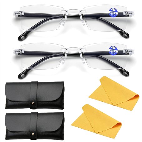 Lunettes De Lecture à Zoom Intelligent