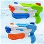 Aischens 2pcs Pistolet à Eau pour Enfants