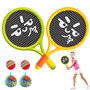 YBCCBY Raquette de Tennis pour Enfants