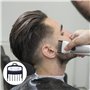 6 Pièces Guide Ensemble Peigne, Sabots tondeuse pour Dégradé, Tondeuse à Cheveux Limite Peigne, Idéal pour une Coupe Précise à D