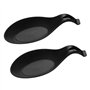 2 Pièces Repose Cuillère en Silicone