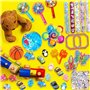 346 Pièces Assortiment Jouets pour Enfants, Party Favors pour Enfants, Cadeaux de Fête Anniversaire, Pinata Remplissage, School 