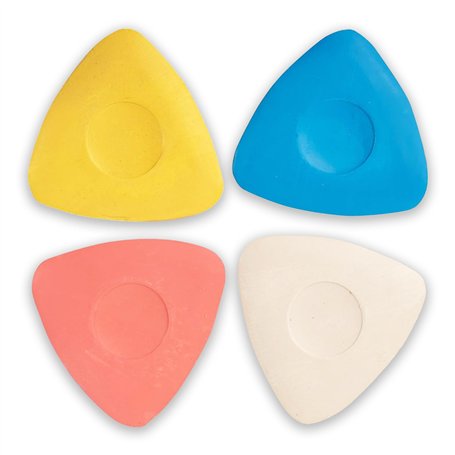 Jinpojun 4 Pièces Craie Couture