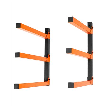 QWORK® 2 Pièces Support mural