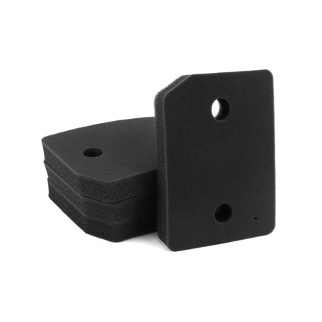 QWORK® 4 x filtres pour miele