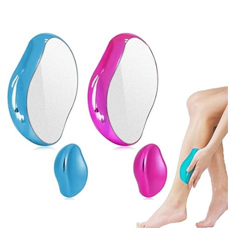 Roysmart Nano Épilateur en Cristal