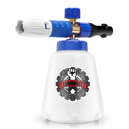 EAWONGEE Lance à mousse à neige