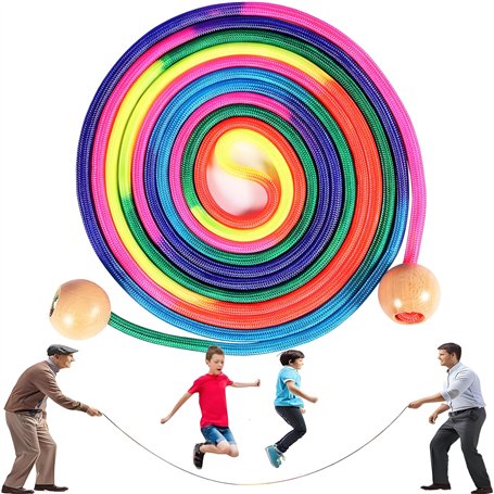 Corde a Sauter Pour Plusieurs Joueurs