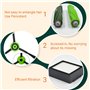 Pièces de Rechange Compatibles avec i-Robot Roomba J7 J7+ J5 J5+ J6 J6+ J8 J8+ J9 J9+ Série i e j – Kit Accessoires avec Roue Av