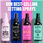 NYX Professional Makeup Spray Fixateur de Maquillage Matifiant Anti Brillance Marshmellow