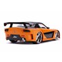 JADA TOYS- Voiture Miniature de Collection, 30732OR