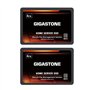 Gigastone Serveur SSD 4To (Lot de 2) NAS SSD Cache 24h/24