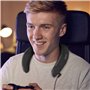 HORI Neckset Gaming Son 3D Surround Haut-Parleur Portable avec Chat Vocal conçu pour Xbox Series X/S - Licence Officielle Micros