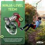 Fofana Rouleau de slackline Ninja Slider - Transformez les slacklines en Ziplines avec les nouveaux accessoires les plus amusant
