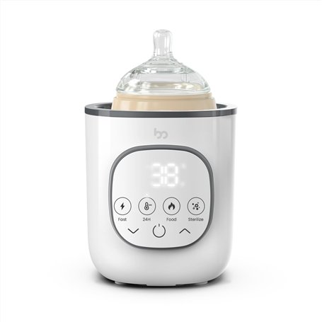 Chauffe-biberon Électrique 8-en-1