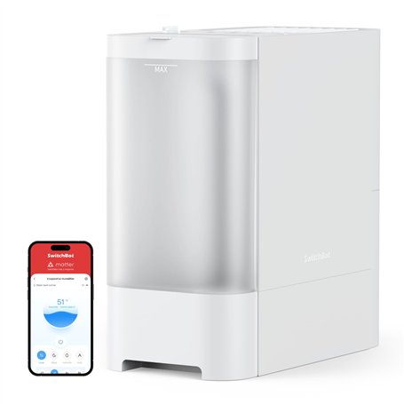 SwitchBot Humidificateur à évaporation