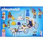 Playmobil - 4258 - Le Château de Princesse - Maries / Carrosse