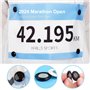 Clips Magnétiques pour Fixer Le Dossard De Marathon